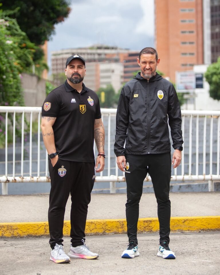 UCV vs. Deportivo Táchira: ¿quién alzará el trofeo en la final del Torneo Apertura 2025 de la Liga FUTVE?