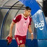 Edson Castillo se suma a la convocatoria Vinotinto