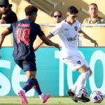 ¡MEDIO GOL! Jefferson Savarino participó en el triunfo de Botafogo frente al PSG (VIDEO)