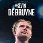 Kevin De Bruyne al Napoli: El campeón italiano suma una estrella de talla mundial