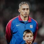 Raphinha cuestiona el calendario del Mundial de Clubes