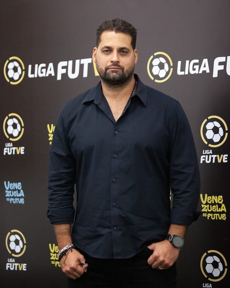 Ernesto Müller toma las riendas de la Liga FUTVE