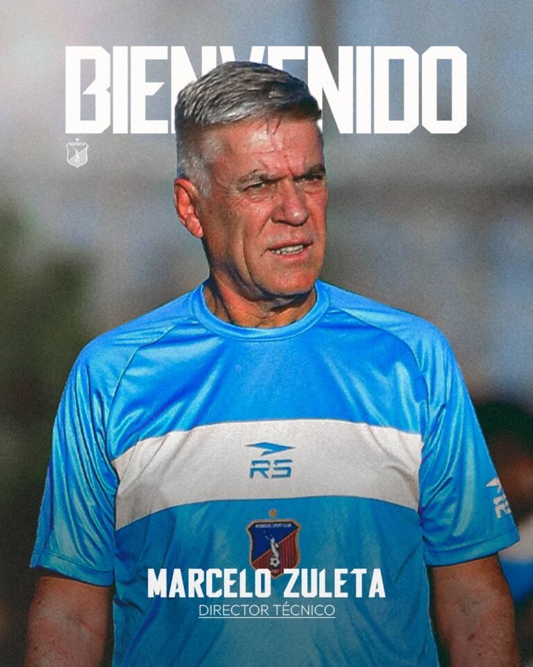 Monagas anuncia a Marcelo Javier Zuleta como su nuevo técnico