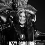 ¡Adiós a una leyenda! Ozzy Osbourne, el “príncipe de las tinieblas” y su amor inquebrantable por el Aston Villa