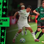 La MLS derrotó a la Liga MX en el All Star Game 2025 (VIDEO)