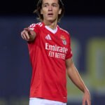 Álvaro Carreras llega al Real Madrid