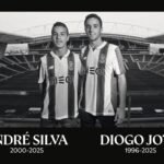 Revelan las primeras conclusiones sobre el trágico accidente de Diogo Jota y su hermano