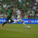 Reparto de puntos entre Austin FC y New England Revolution (VIDEO)