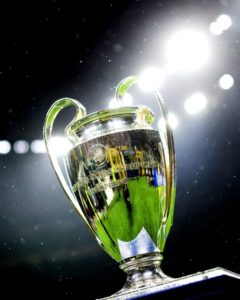 ¡Cambio clave en la Champions League! Descubre todos los detalles