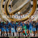 ¡Un cierre con broche de oro! El Chelsea finalizó la temporada conquistando el Mundial de Clubes 2025 (VIDEO)