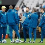 Davide Ancelotti inicia su carrera como entrenador principal: dirigirá al Botafogo