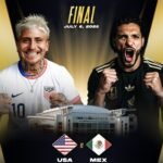 La gran final de la Copa Oro 2025: dónde y cuándo se jugará el clásico norteamericana