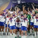 ¡BICAMPEONAS! Inglaterra vence a España en penales y se queda con la Eurocopa (VIDEO)