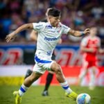 Kervin Andrade en el mercado: Interés de la MLS y Europa por el talento venezolano