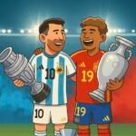 ¡Duelo de Campeones! Ya hay fecha para la Finalissima entre Argentina vs. España