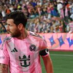 La sanción que recibió el Inter Miami por culpa del guardaespaldas de Messi
