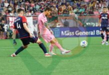 ¿Por qué Messi podrá jugar ante el New England Revolution pese a llegar a las cinco amarillas?