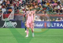 El efecto Messi y el Mundial 2026 dan frutos: El fútbol ya integra el podio deportivo en Estados Unidos