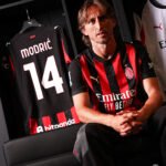 Modric inicia una nueva aventura en la Serie A