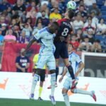 CF Montréal se impone al New England Revolution en la MLS (VIDEO)
