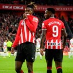 ¡SE QUEDA! Nico Williams le cierra la puerta al Barcelona y renovó su contrato con el Athletic Club