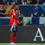 La respuesta de Nico Williams al Bayern Múnich