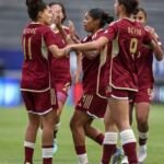 VIDEO: ¡Goleada Vinotinto! Venezuela no tuvo piedad con Bolivia en la Copa América Femenina (VIDEO)