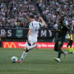 Vibrante duelo: New England Revolution no pudo con Portland Timbers (VIDEO)