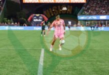 Telasco Segovia, cuarto venezolano en ser campeón de la MLS Cup