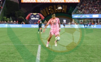 Telasco Segovia, cuarto venezolano en ser campeón de la MLS Cup