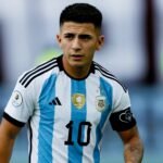 Thiago Almada, nuevo refuerzo del Atlético de Madrid