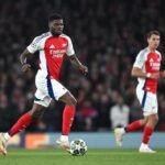 Thomas Partey, acusado de violación y agresión sexual en Inglaterra