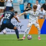 El Real Madrid hace oficial la despedida de Víctor Muñoz