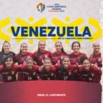 ¡Arranca la Copa América Femenina en Ecuador!