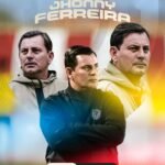 Jhonny Ferreira asume las riendas de la Vinotinto Sub-17