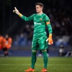 Castigo para Ter Stegen: El Barcelona lo despoja de la capitanía