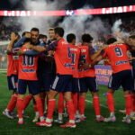 Triunfo con sabor a respiro: El New England Revolution acaba con su mala racha (VIDEO)