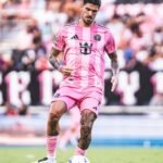 Rodrigo De Paul explica por qué eligió fichar por el Inter Miami