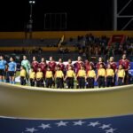 Mundial Brasil 2027: El camino de la Vinotinto femenina en la CONMEBOL Liga de Naciones
