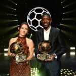 Así queda el ranking del Balón de Oro 2025: clasificación y listado completo de jugadores