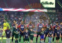 De planta eléctrica a templo del fútbol: El ambicioso plan para el nuevo hogar del New England Revolution