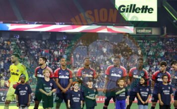 De planta eléctrica a templo del fútbol: El ambicioso plan para el nuevo hogar del New England Revolution