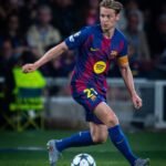 De Jong muestra su desacuerdo con jugar un partido de LaLiga en Estados Unidos