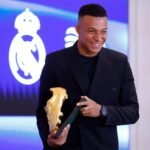 El principal objetivo de Mbappé esta temporada