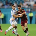 La Vinotinto cayó ante Argentina en Miami (VIDEO)