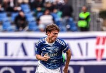 Nico Paz deslumbra en Italia y enciende el mercado europeo