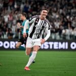 Temor en la Juventus: El futuro de Vlahovic en duda