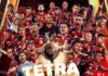 Flamengo, tetracampeón de la Copa Libertadores tras vencer al Palmeiras (VIDEO)