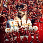 Flamengo, tetracampeón de la Copa Libertadores tras vencer al Palmeiras (VIDEO)