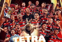 Flamengo, tetracampeón de la Copa Libertadores tras vencer al Palmeiras (VIDEO)